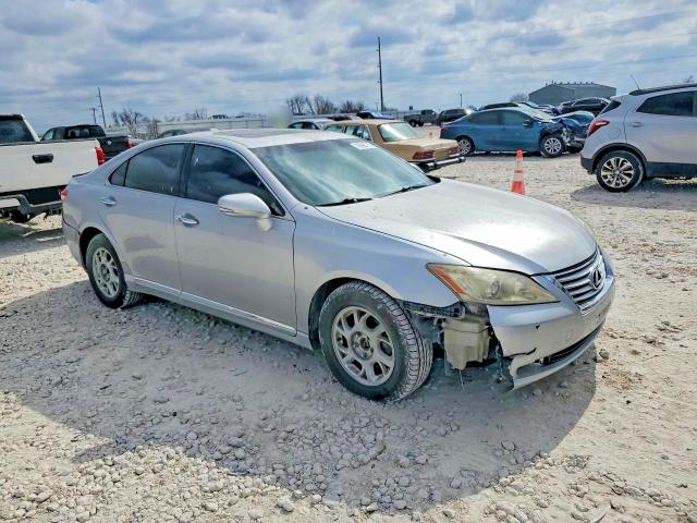 2011 Lexus Es 350