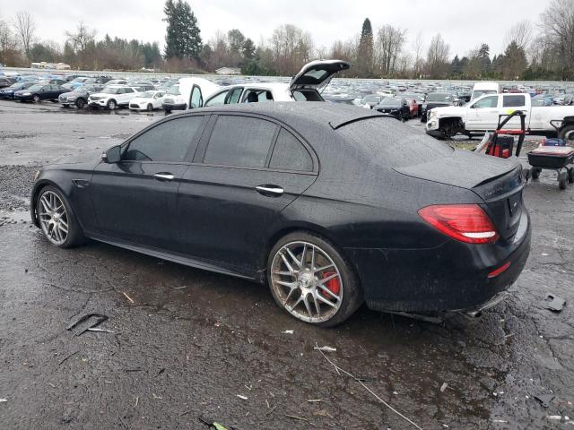 2019 Mercedes-benz E-class