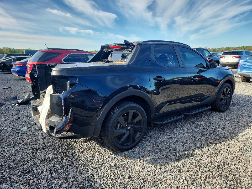 2024 Hyundai Santa cruz