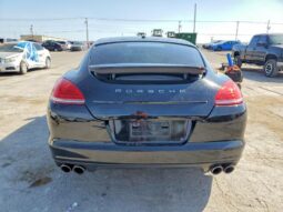 
										2013 Porsche Panamera full									