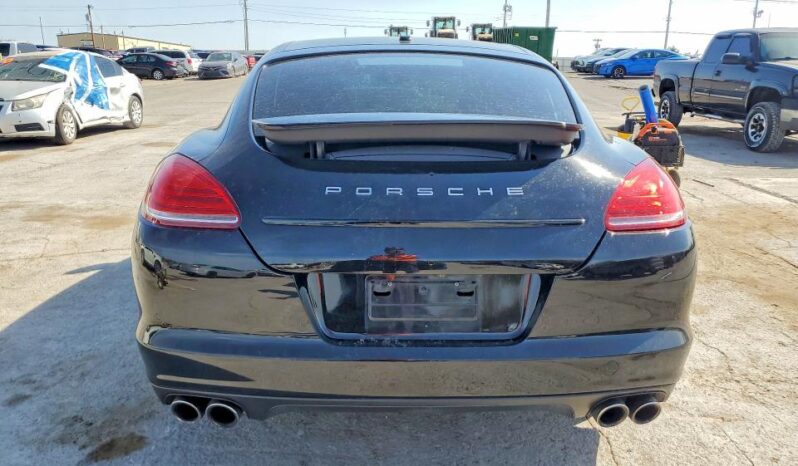
								2013 Porsche Panamera full									