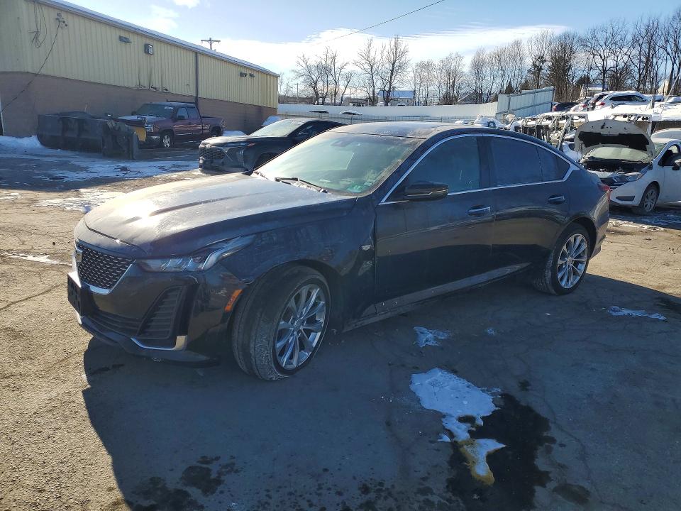 2020 Cadillac Ct5