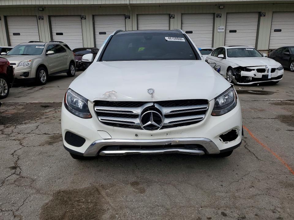 2017 Mercedes-benz Glc