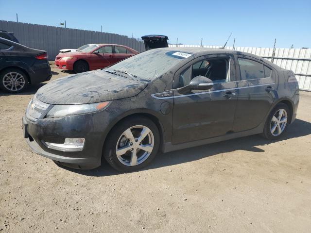 2012 Chevrolet Volt