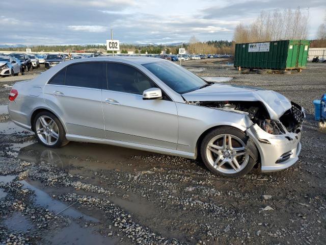 2013 Mercedes-benz E-class