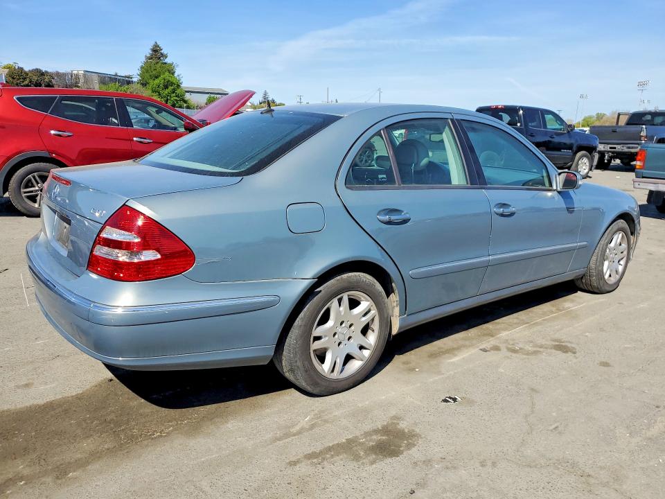 2005 Mercedes-benz E