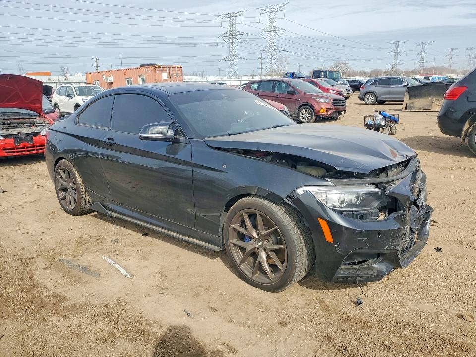2016 BMW M2