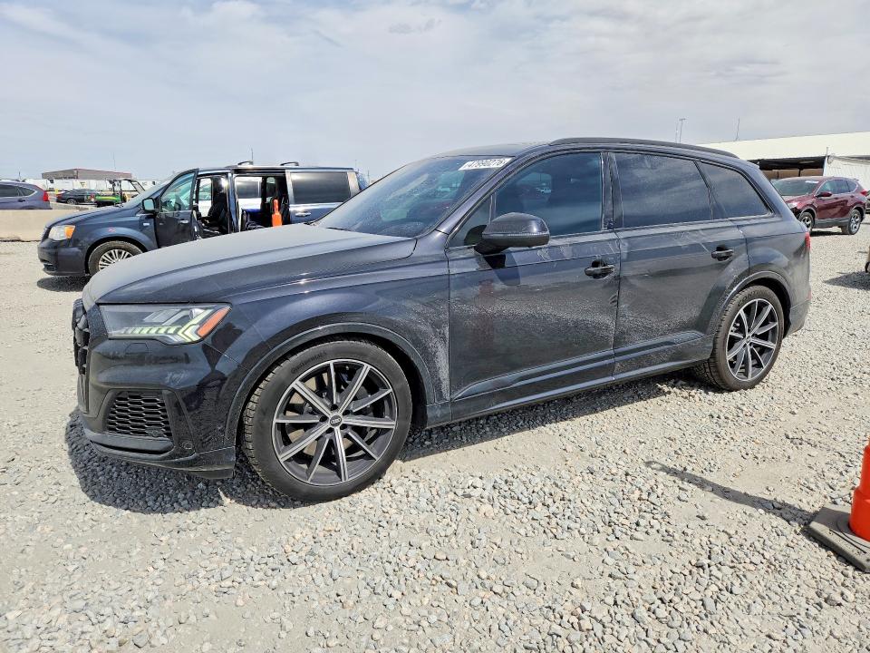 2021 Audi Sq7