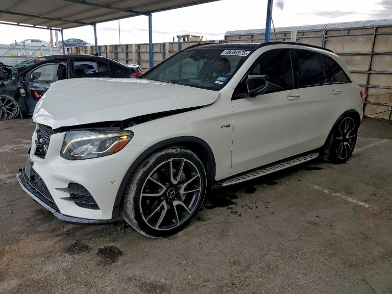 2018 Mercedes-benz Glc