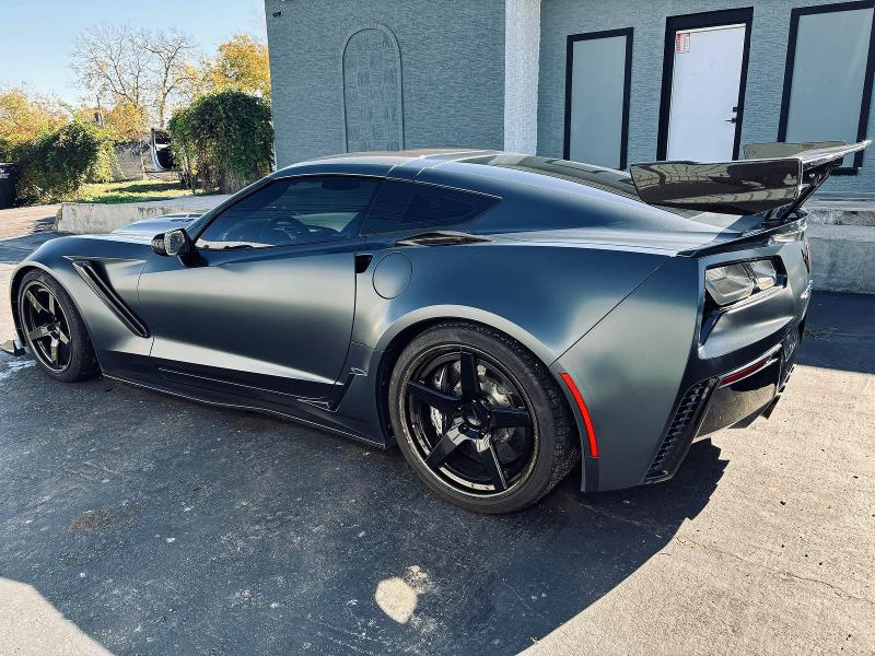 2019 Chevrolet Corvette