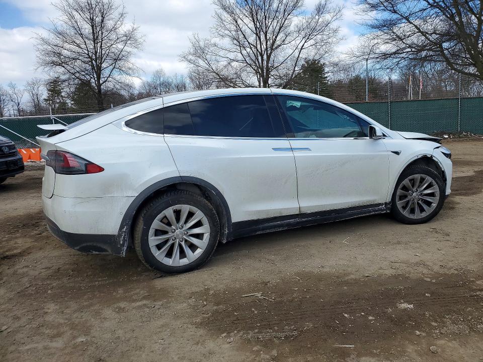 2019 Tesla Model x