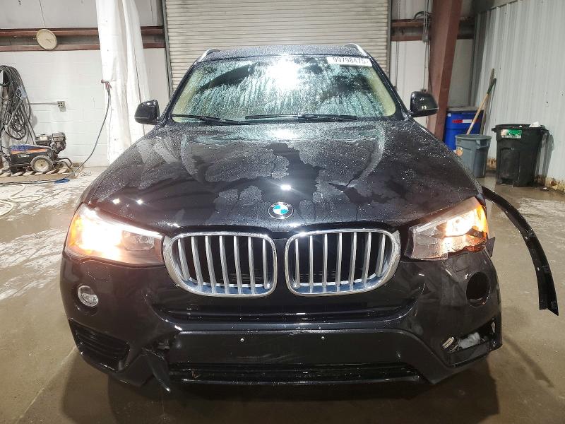 2016 BMW X3