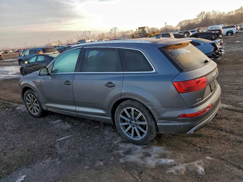 2019 Audi Q7