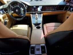 
										2013 Porsche Panamera full									