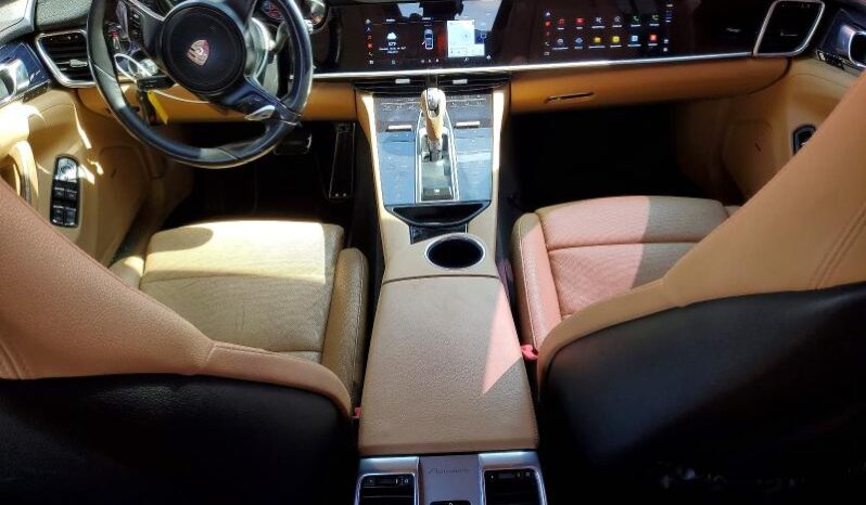 
								2013 Porsche Panamera full									