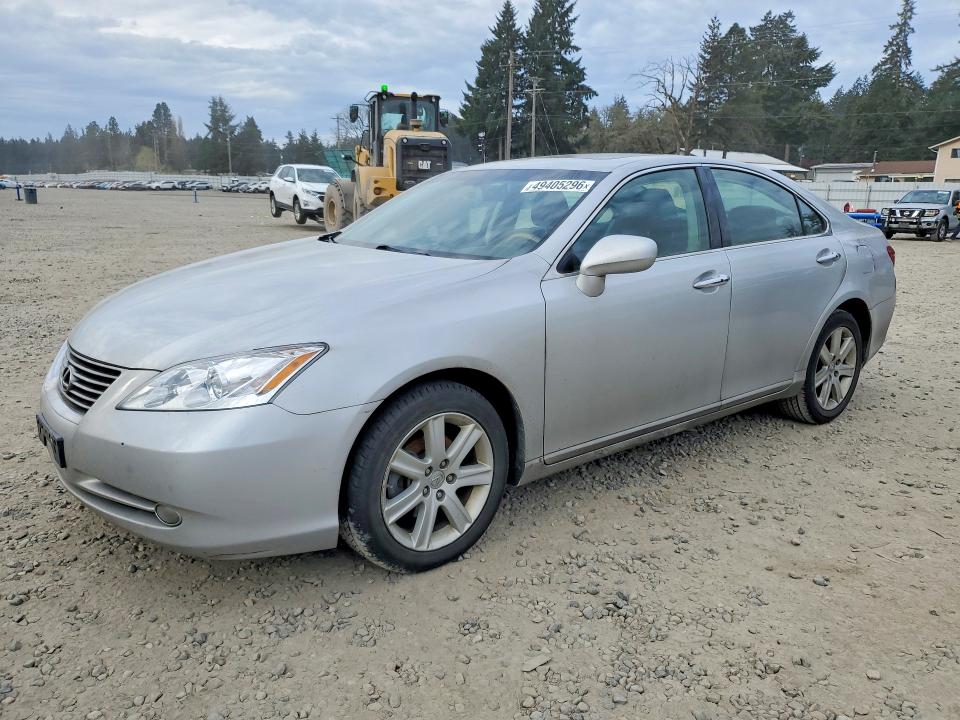 2009 Lexus Es 350