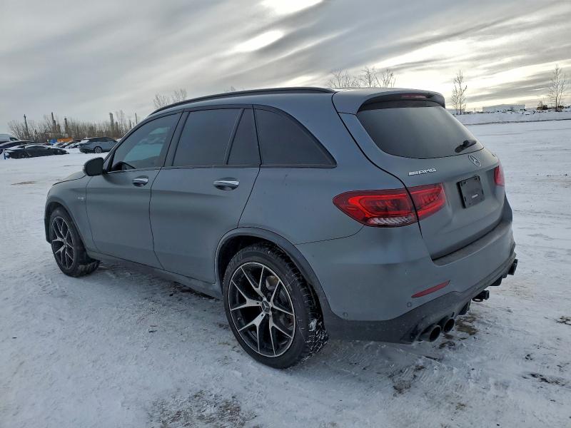 2020 Mercedes-benz Glc