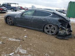 
										2011 Porsche Panamera full									