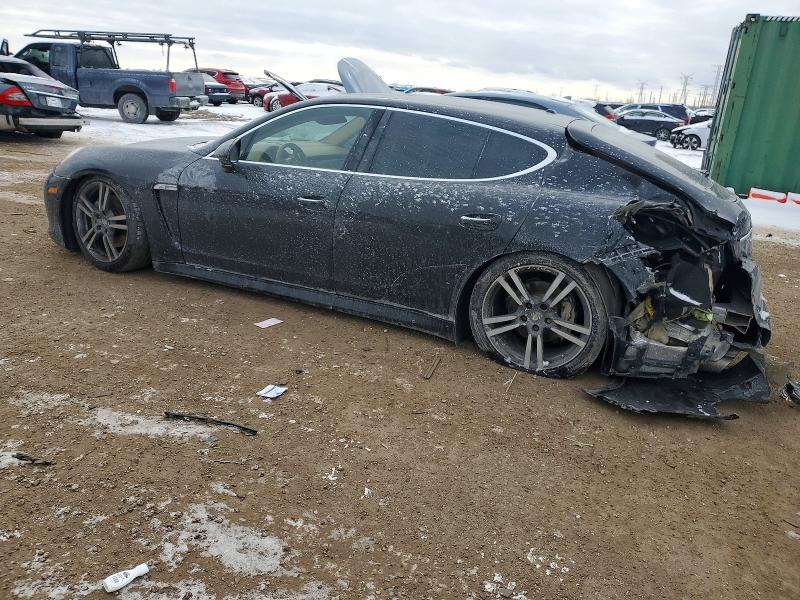 2011 Porsche Panamera