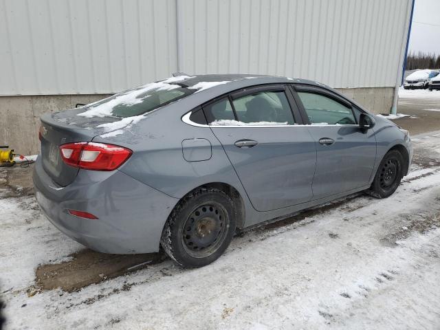 2018 Chevrolet Cruze
