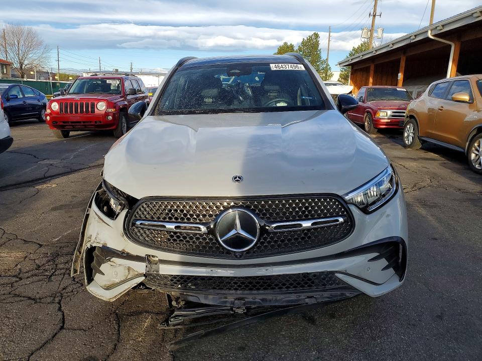 2025 Mercedes-benz Glc