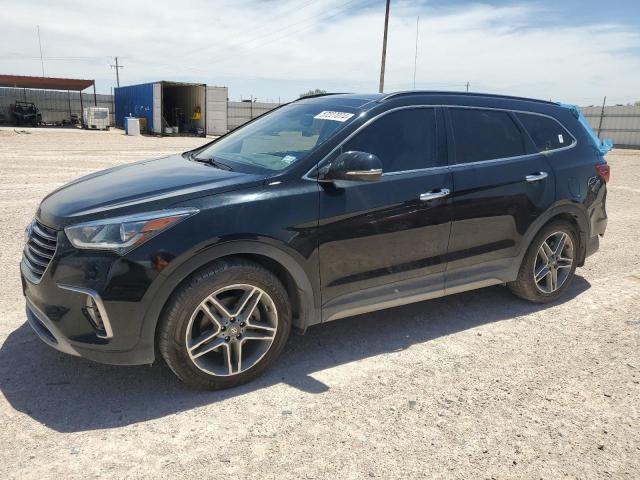 2019 Hyundai Santa fe