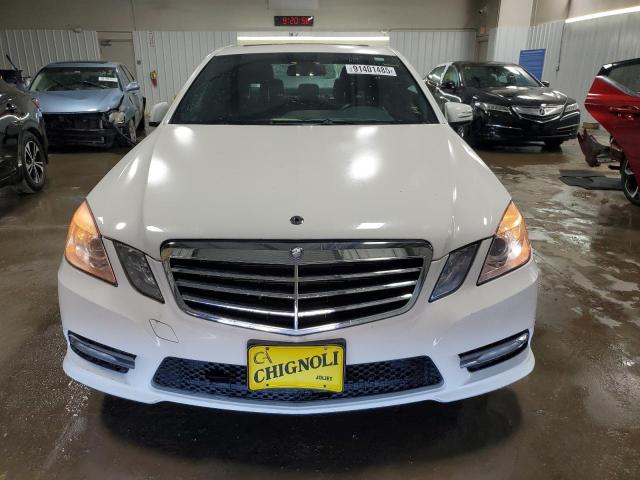 2012 Mercedes-benz E-class