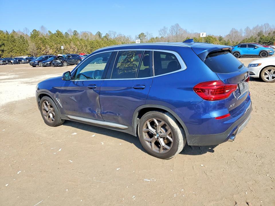 2020 BMW X3