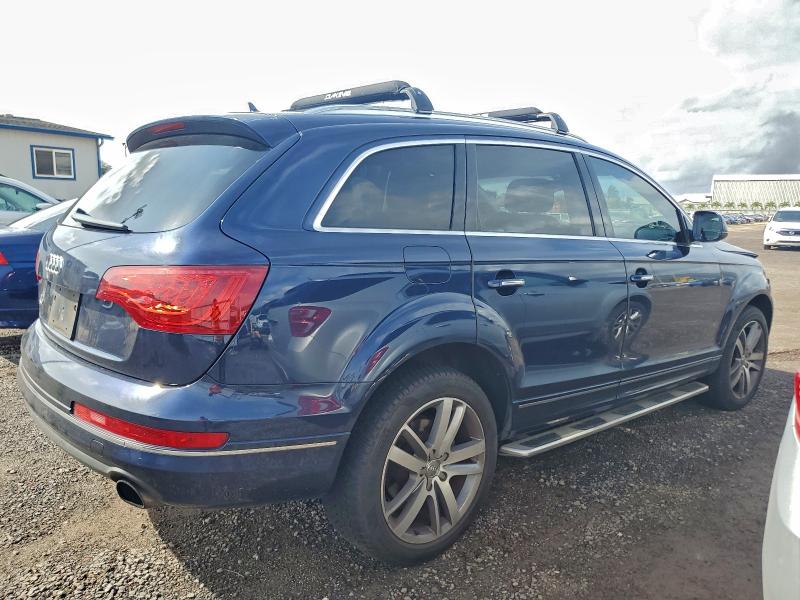 2013 Audi Q7