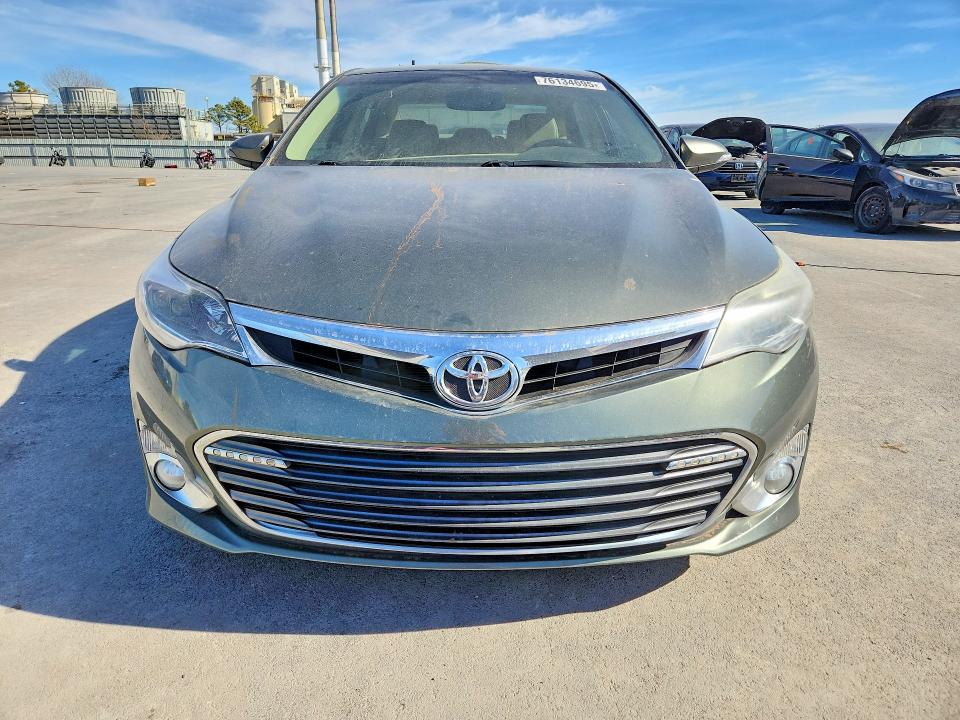 2014 Toyota Avalon