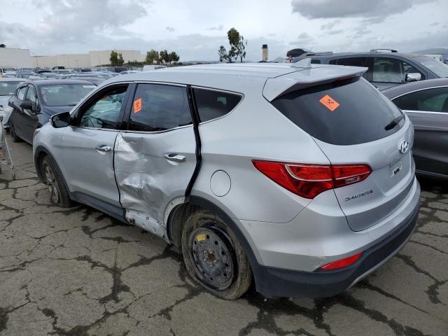 2016 Hyundai Santa fe