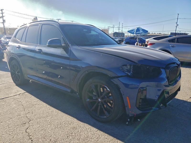 2024 BMW X3
