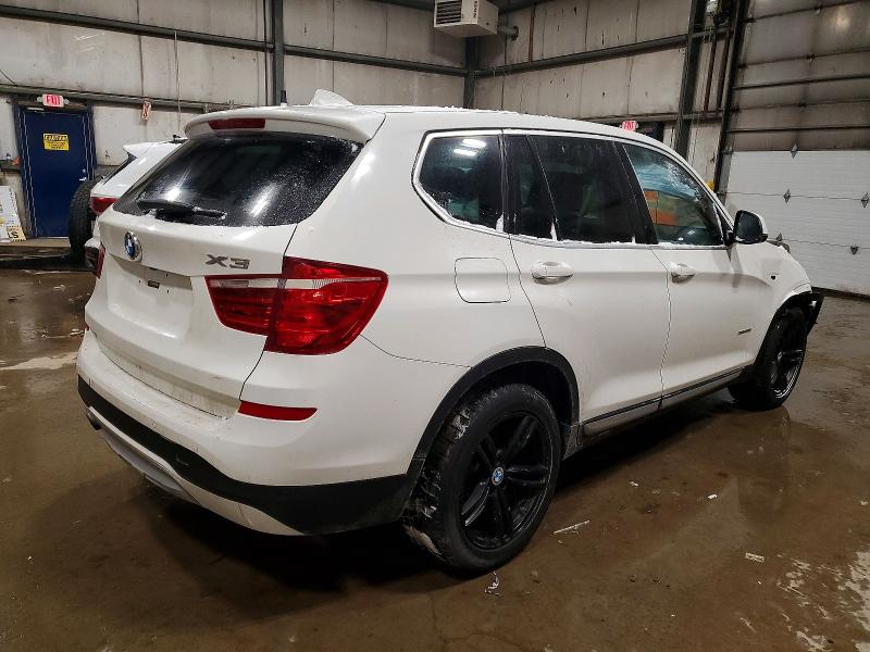 2017 BMW X3