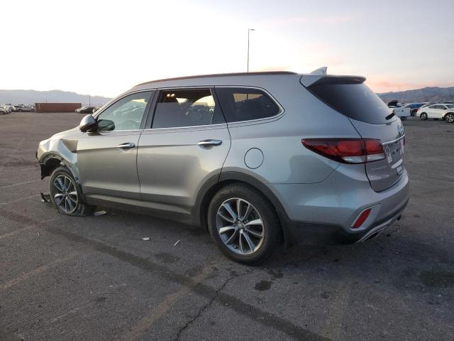 2018 Hyundai Santa fe