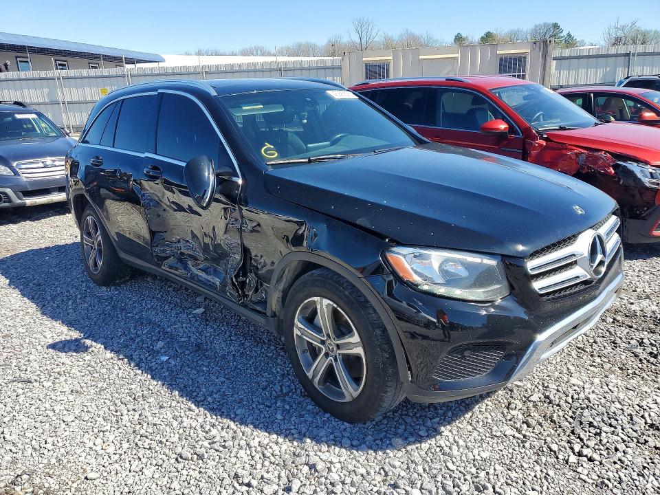 2019 Mercedes-benz Glc