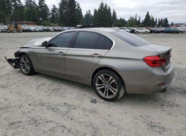 
								2016 BMW 3 series full									