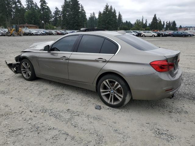 2016 BMW 3 series