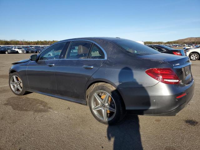 2019 Mercedes-benz E-class