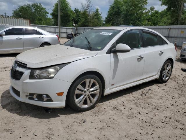 2014 Chevrolet Cruze