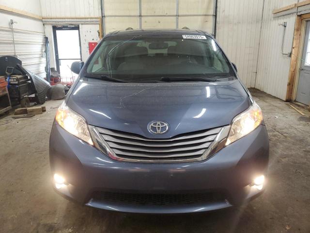 2016 Toyota Sienna xle