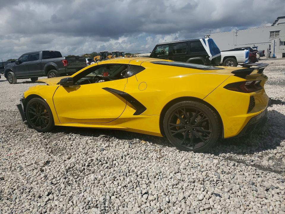 2026 Chevrolet Corvette