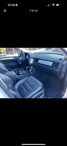 2014 Volkswagen Touareg