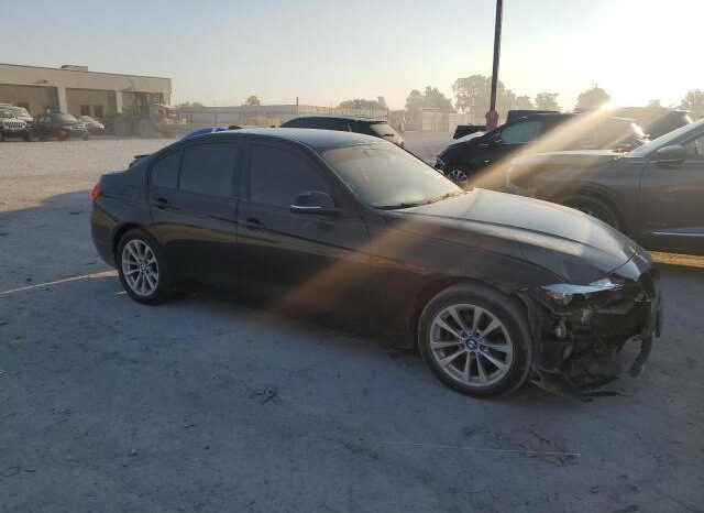 
								2016 BMW 3 series full									