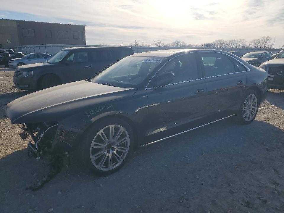 2014 Audi A8