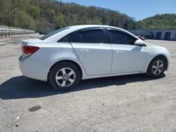 
										2012 Chevrolet Cruze full									
