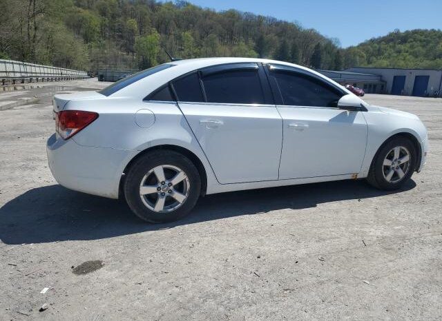 
								2012 Chevrolet Cruze full									