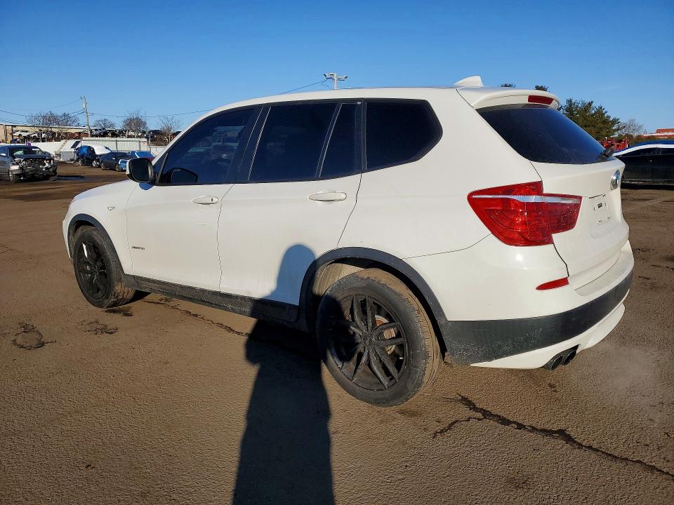 2013 BMW X3