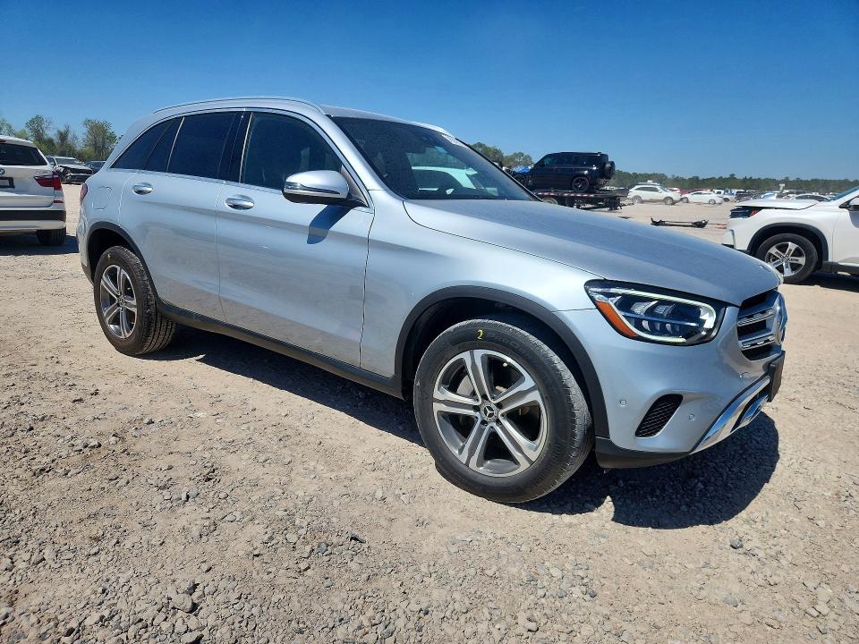 2022 Mercedes-benz Glc