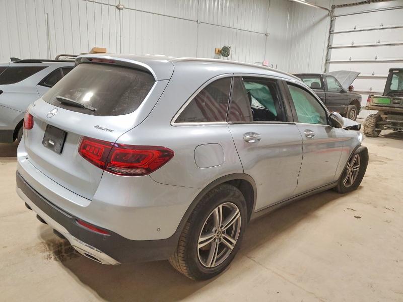 2021 Mercedes-benz Glc