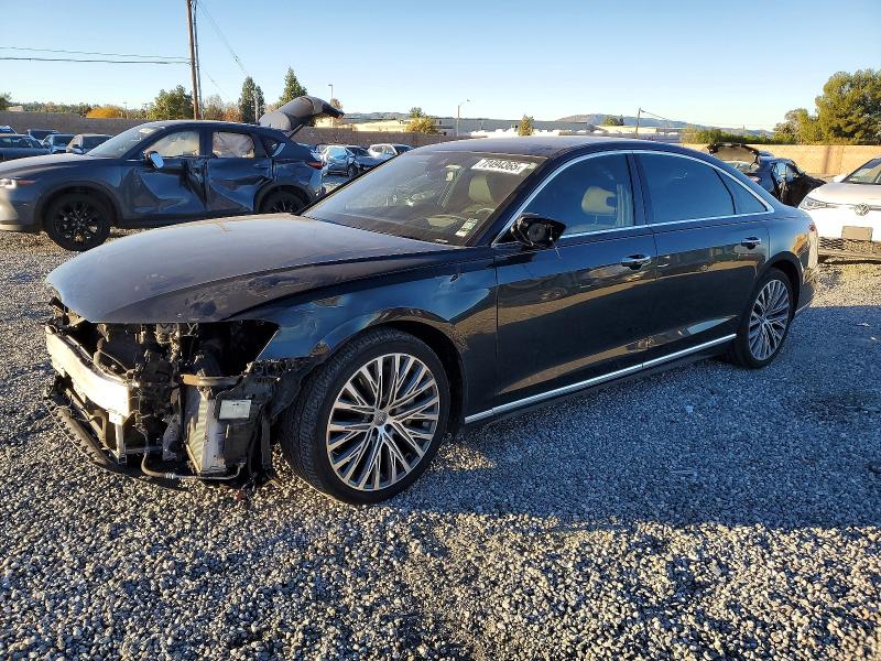 2019 Audi A8